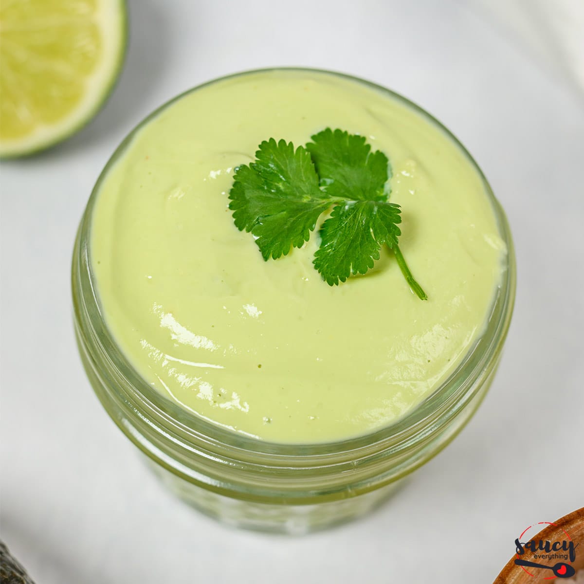 Avocado Crema