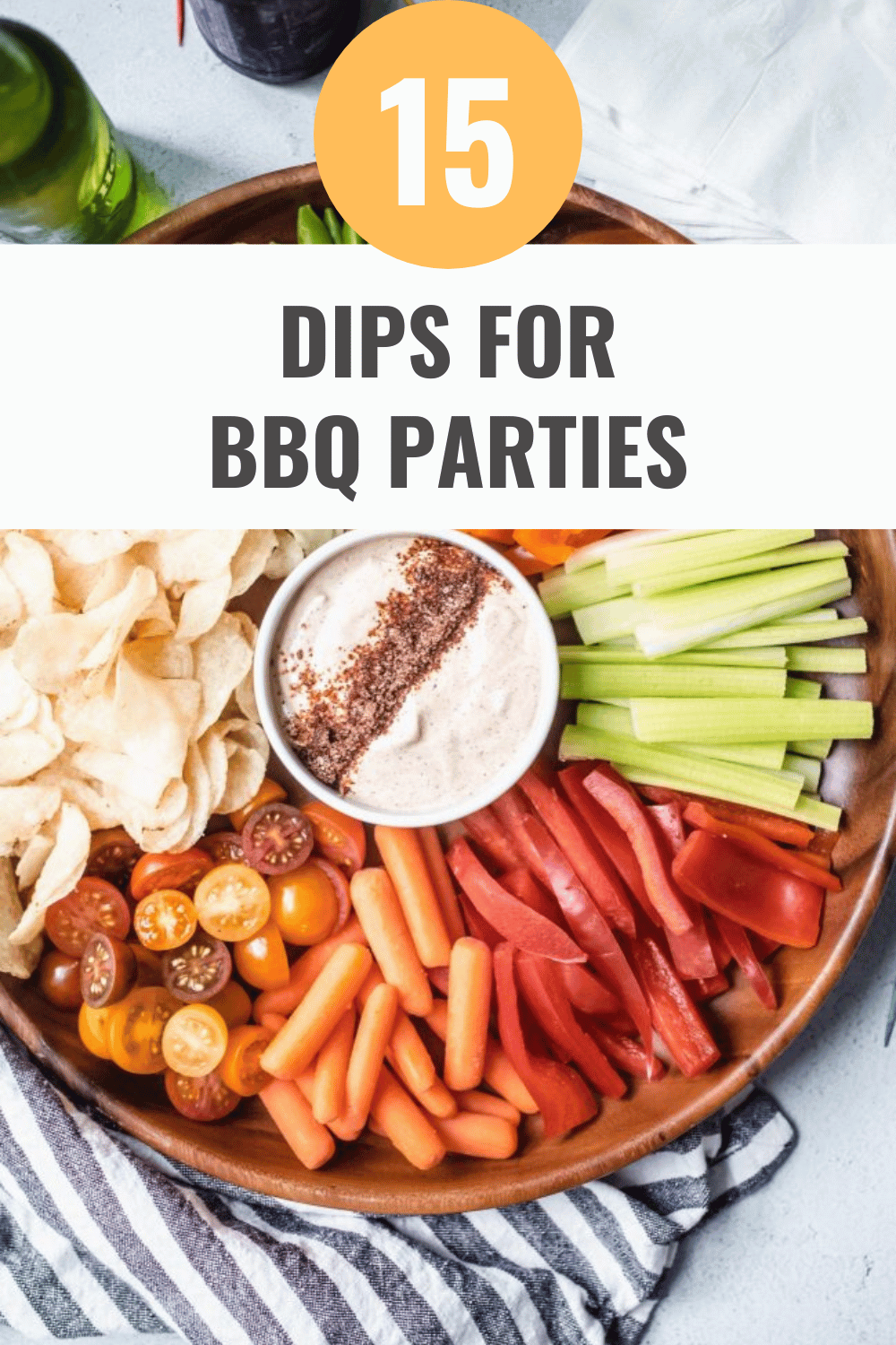 BBQ Ranch Dip