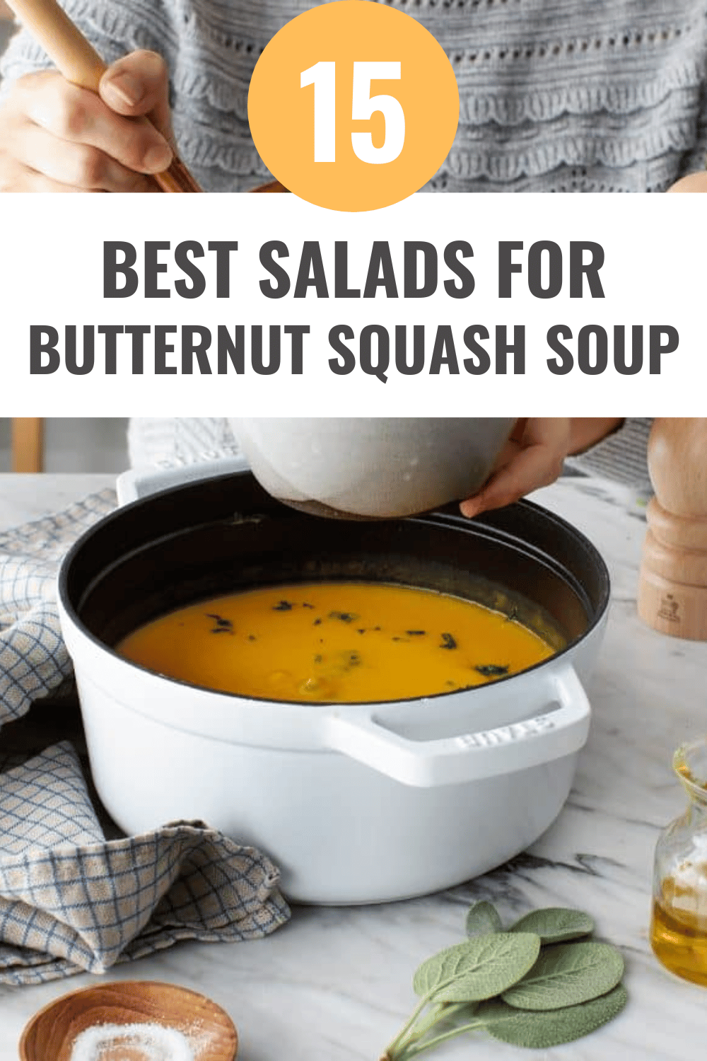 Butternut Squash Soup