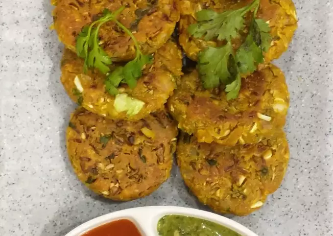 Cabbage Fritters