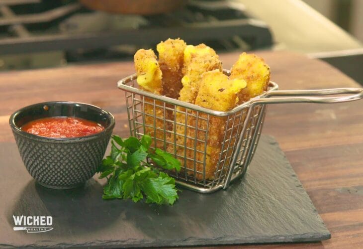 Chao Cheese Nuggets