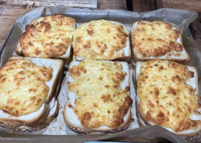 Croque-Monsieur (gourmet version)