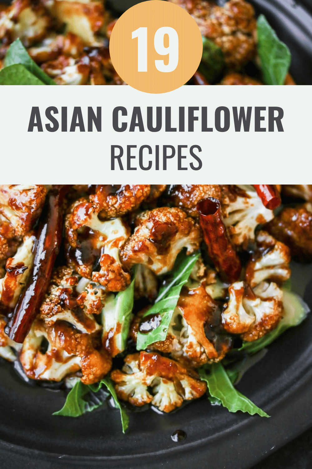 General Tso Cauliflower Recipe