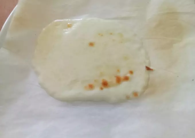 Grilled Scamorza