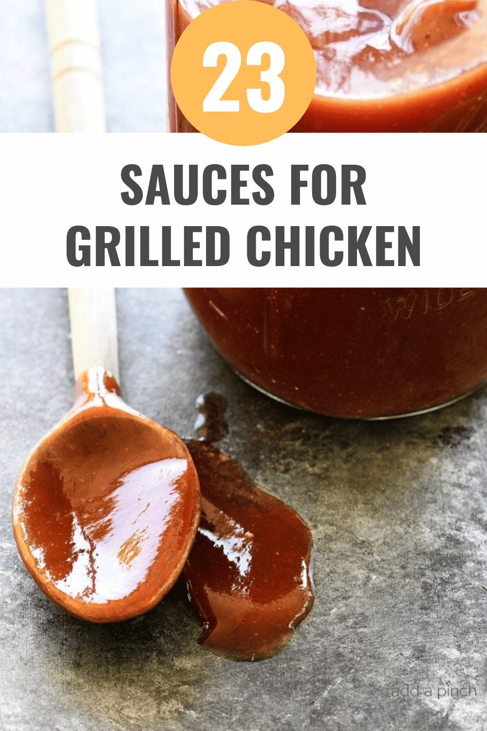Homemade BBQ Sauce
