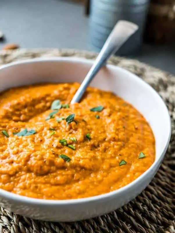 Romesco Sauce