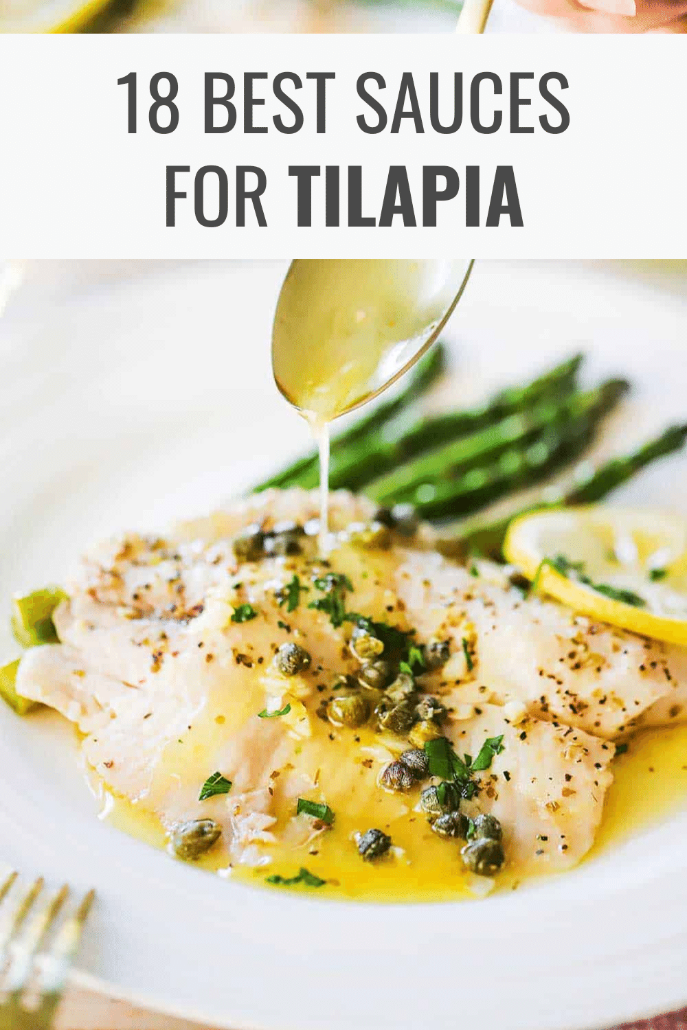 Sauces for Tilapia