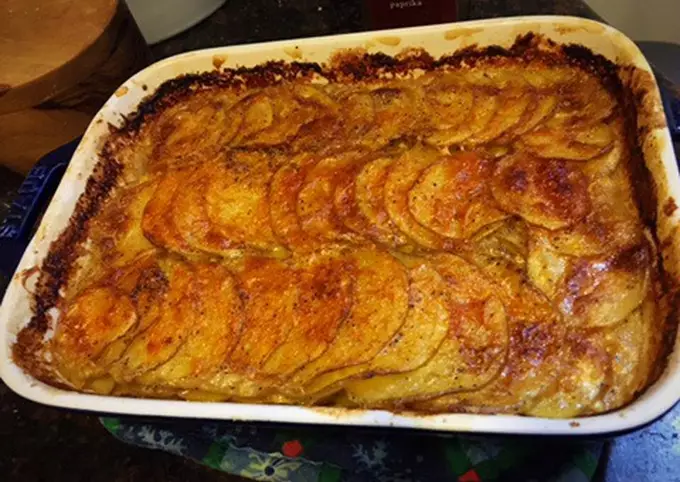 Scalloped Potatoes