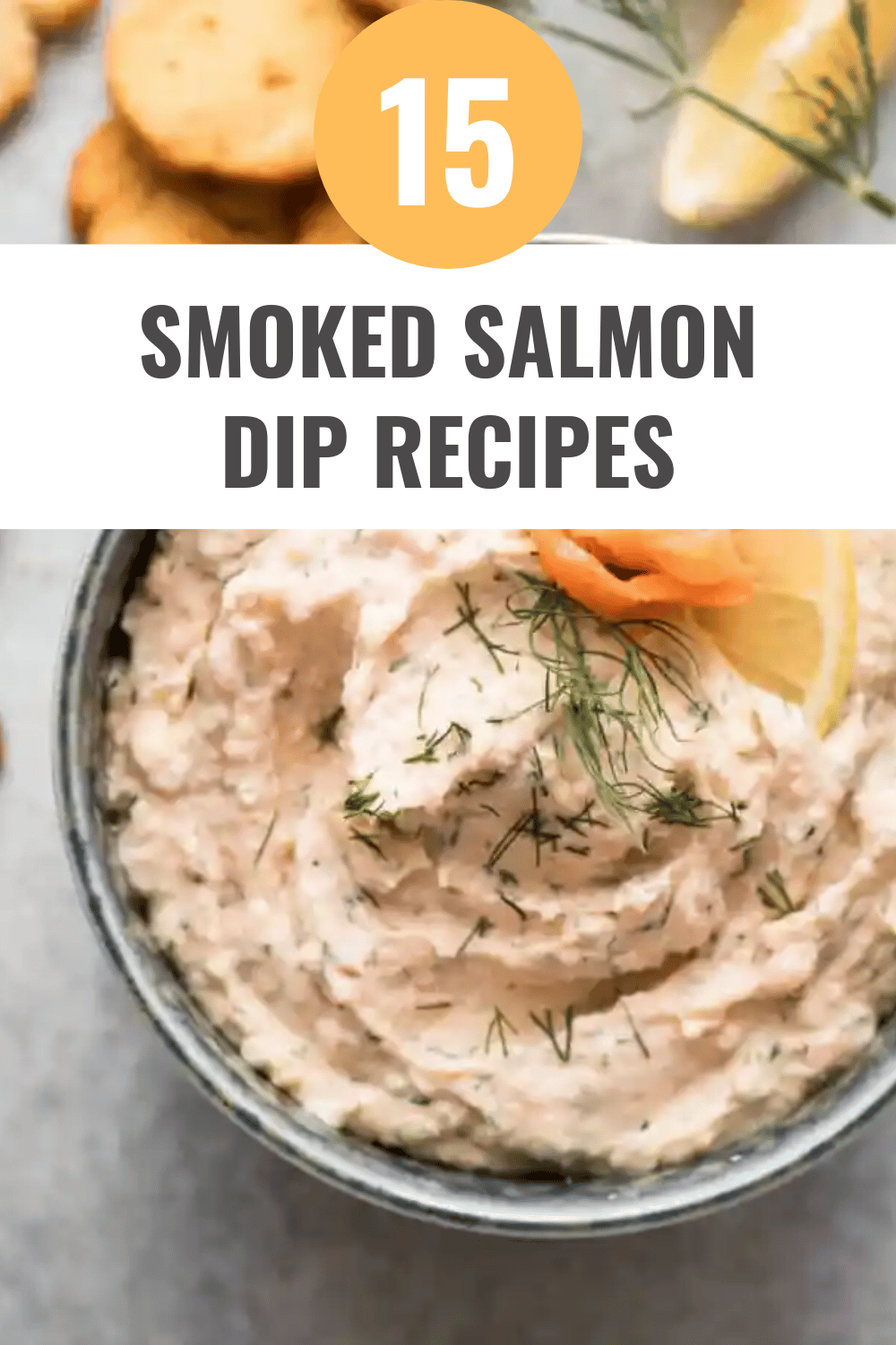 Smoked Salmon Dip