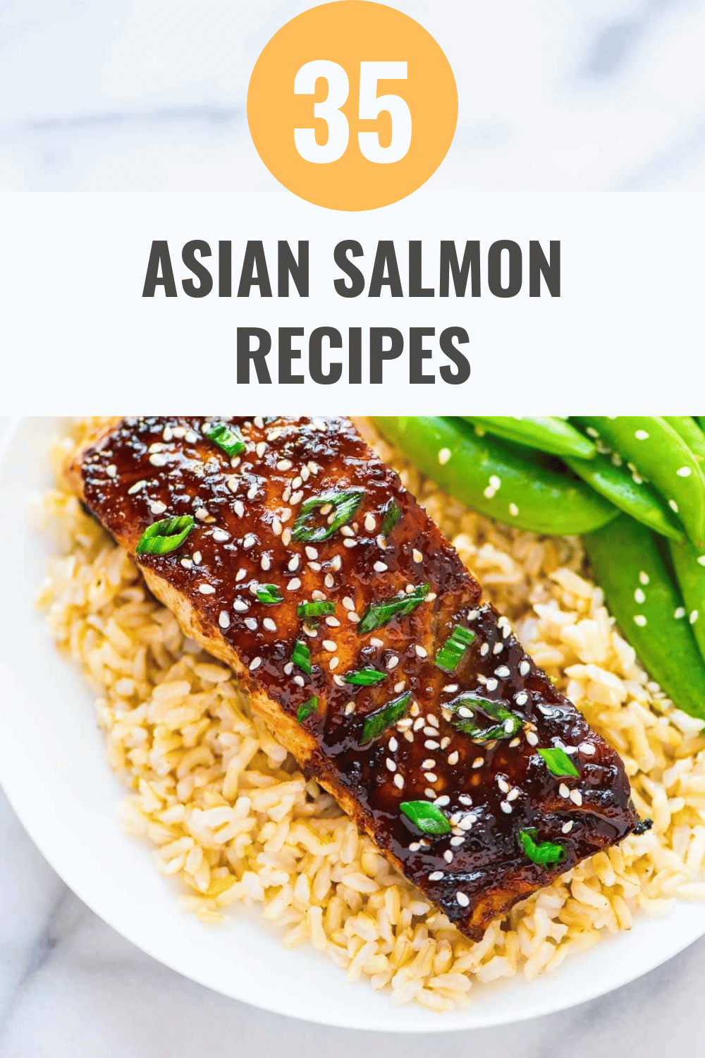 Soy Ginger Salmon