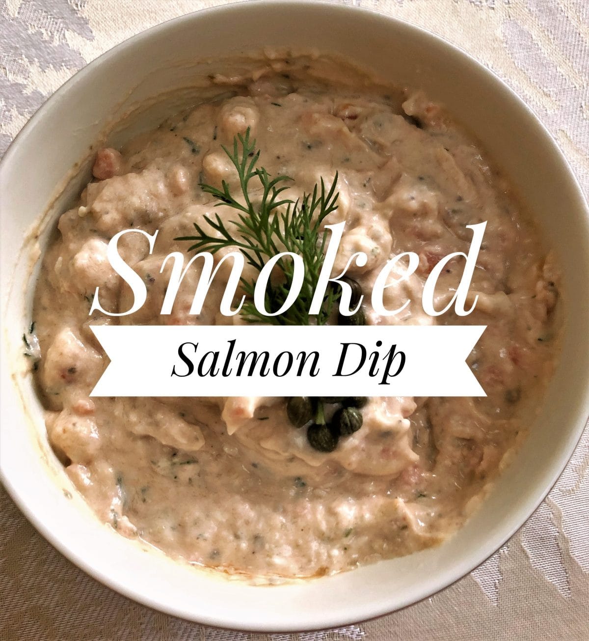 Spicy Smoked Salmon Dip