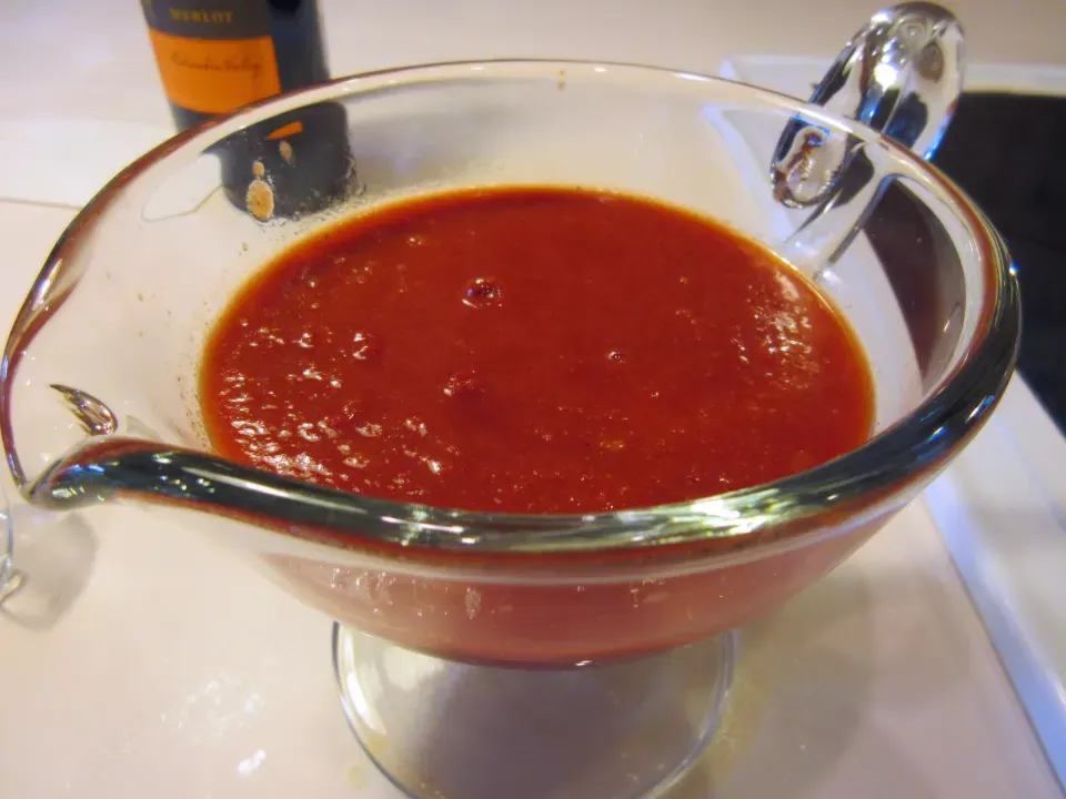 Taco Bell Sauce (Copycat)