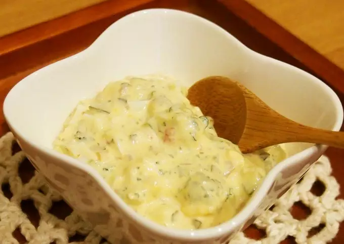 Umeboshi Tartare Sauce