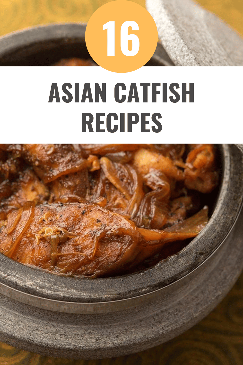 Vietnamese Claypot Catfish