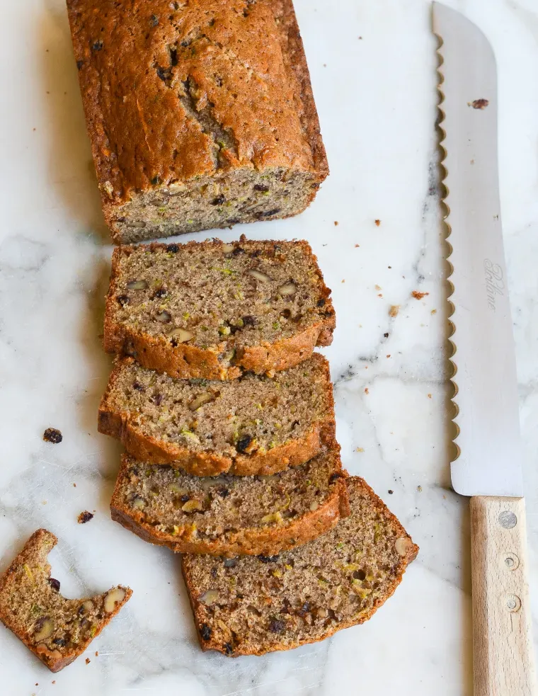 Zucchini Bread