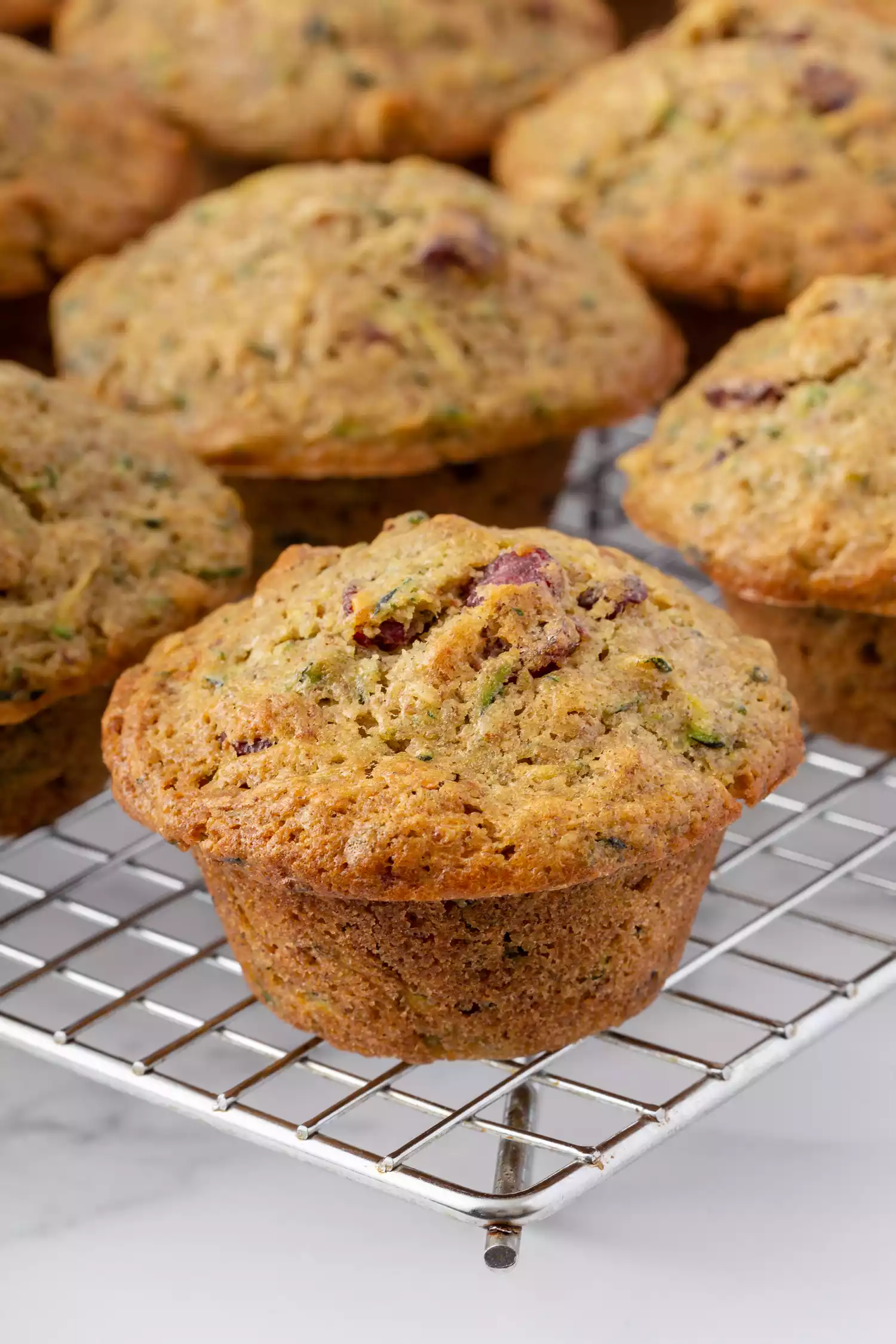 Zucchini Muffins