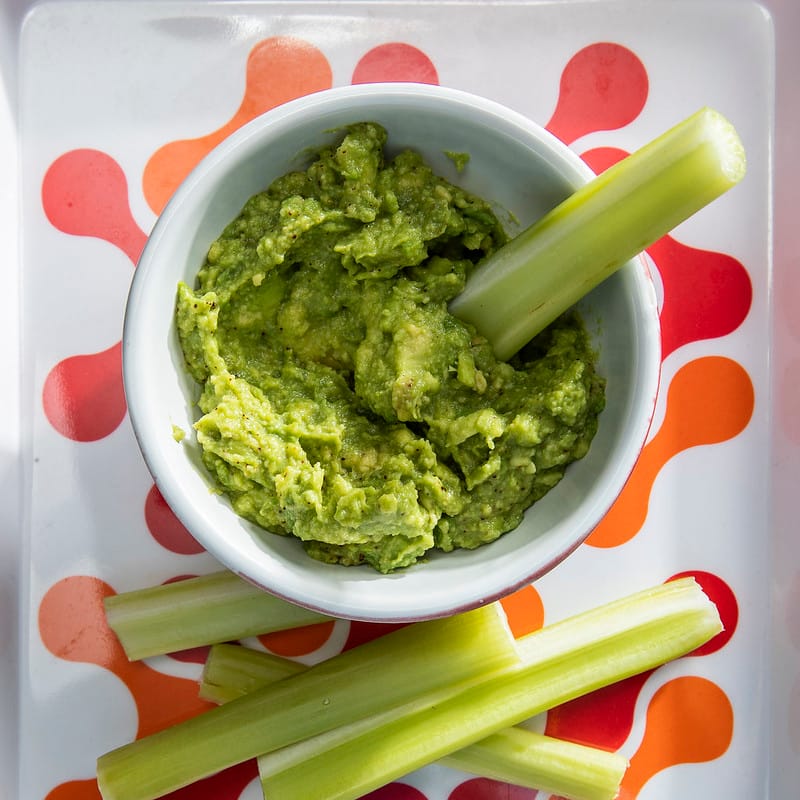 Avocado Mash