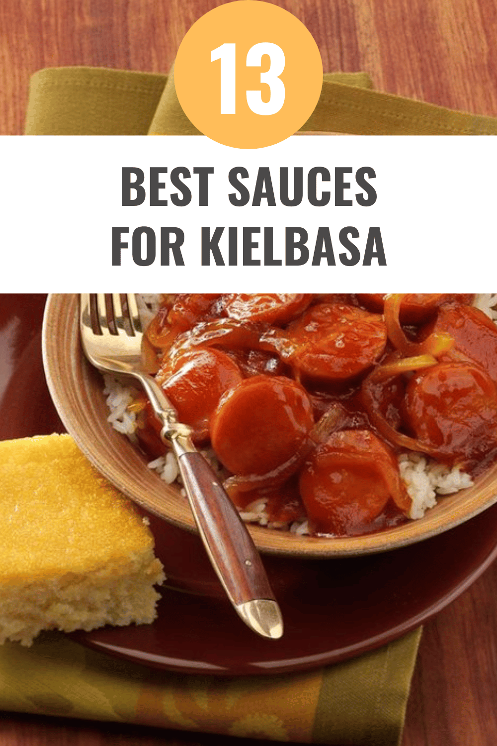 Barbecue Kielbasa