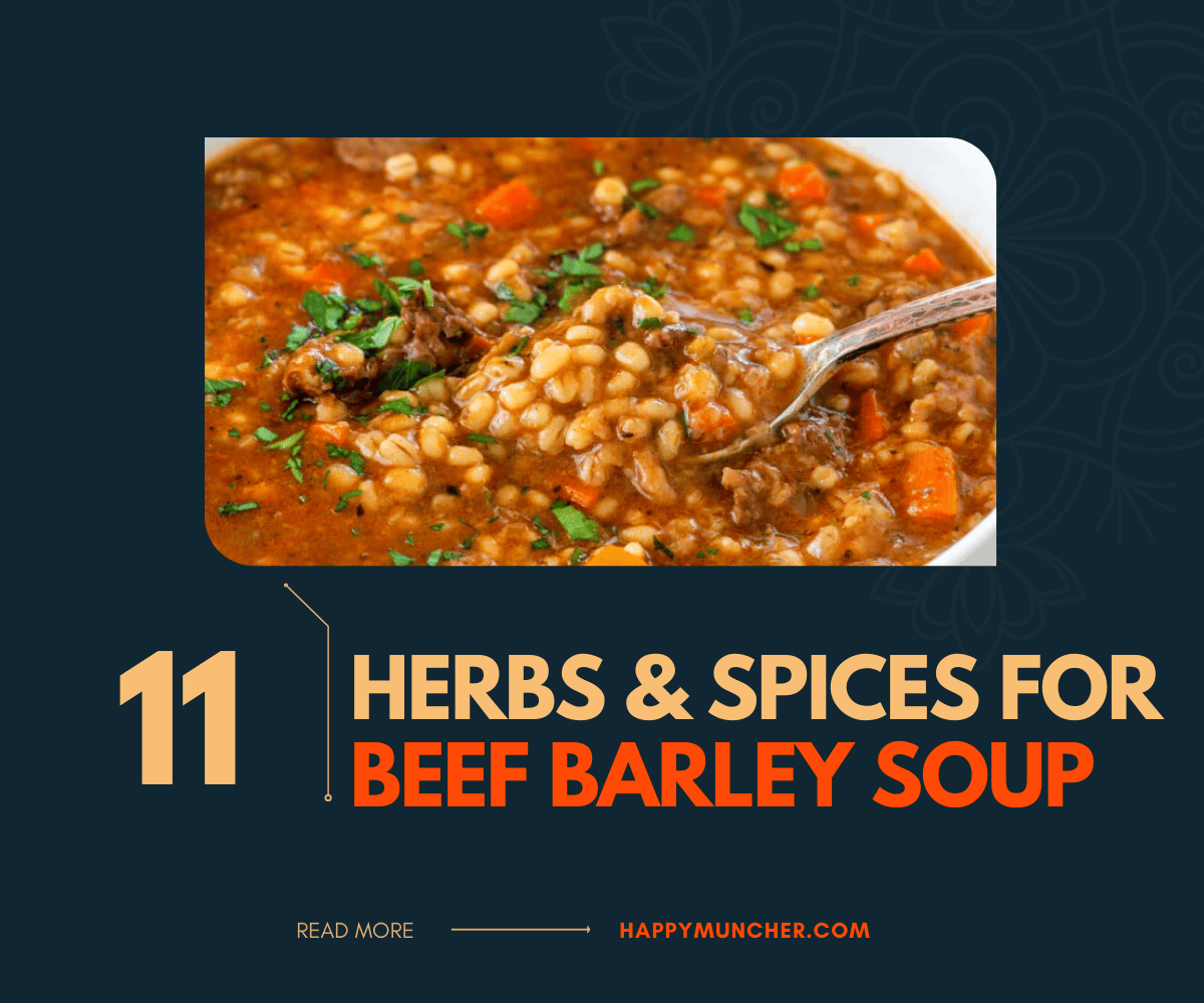 Beef Barley Soup