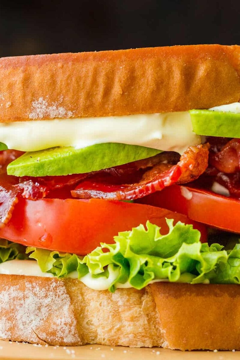 BLT Sandwich