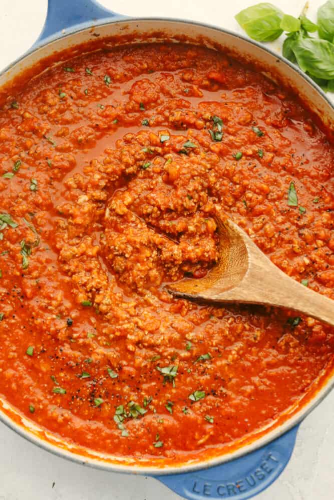 Bolognese Sauce