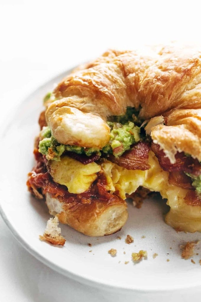 Breakfast Sandwich