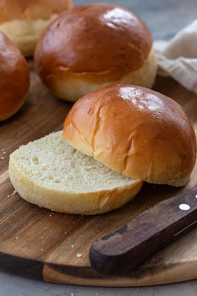 Brioche Bun
