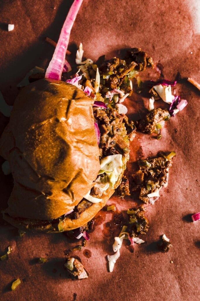 Brisket Sandwich