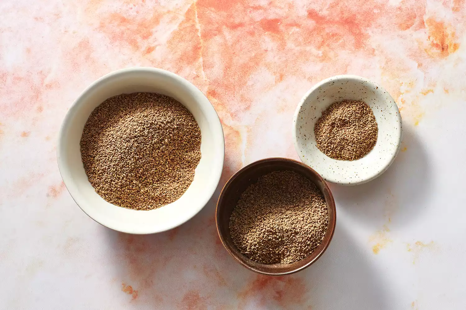 Carom Seeds