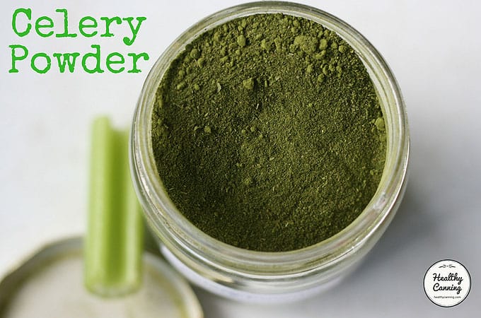 Celery Powder