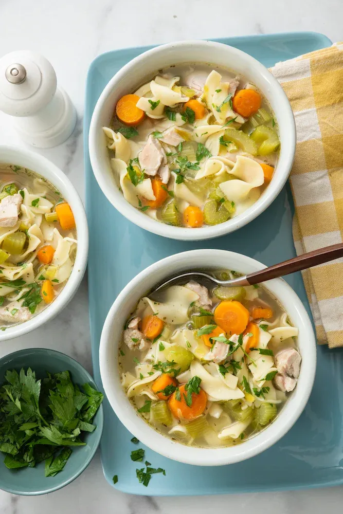 Chicken Noodle Soup