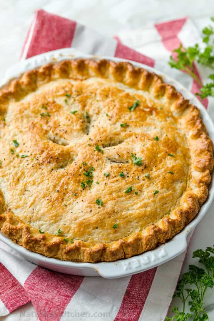 Chicken Pot Pie