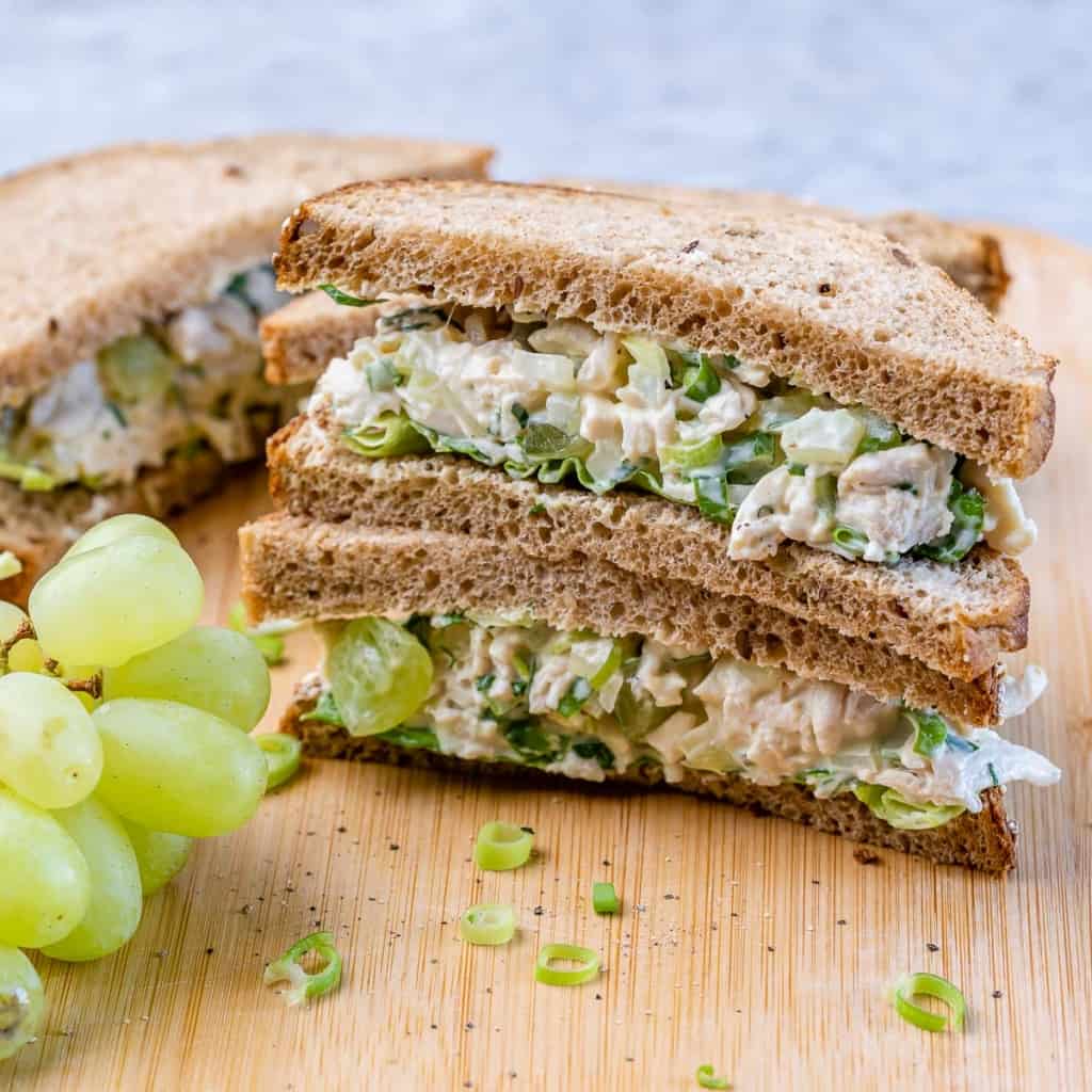 Chicken Salad Sandwich