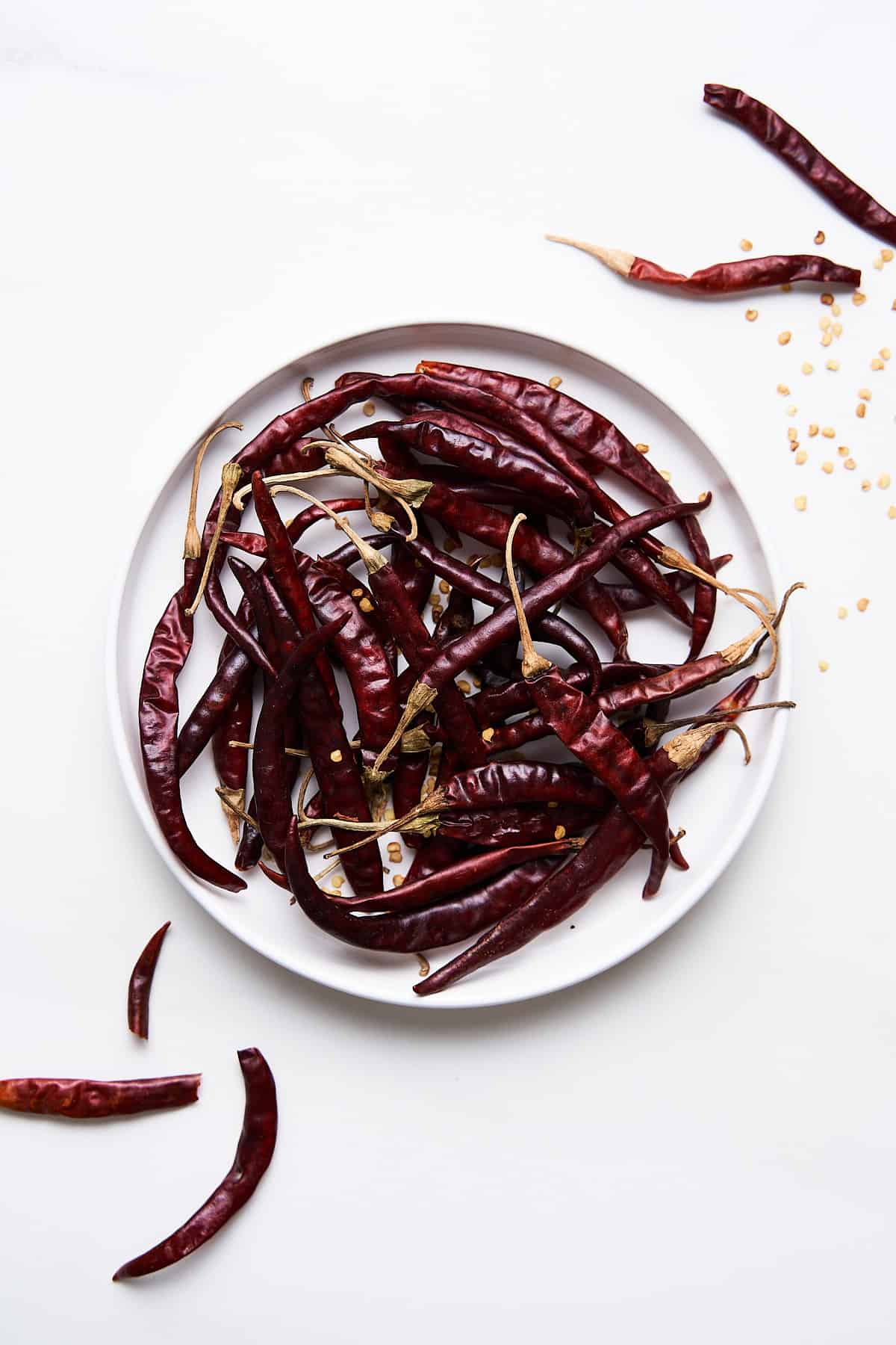 Chile de Arbol