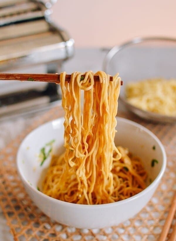 Chinese Egg Noodles