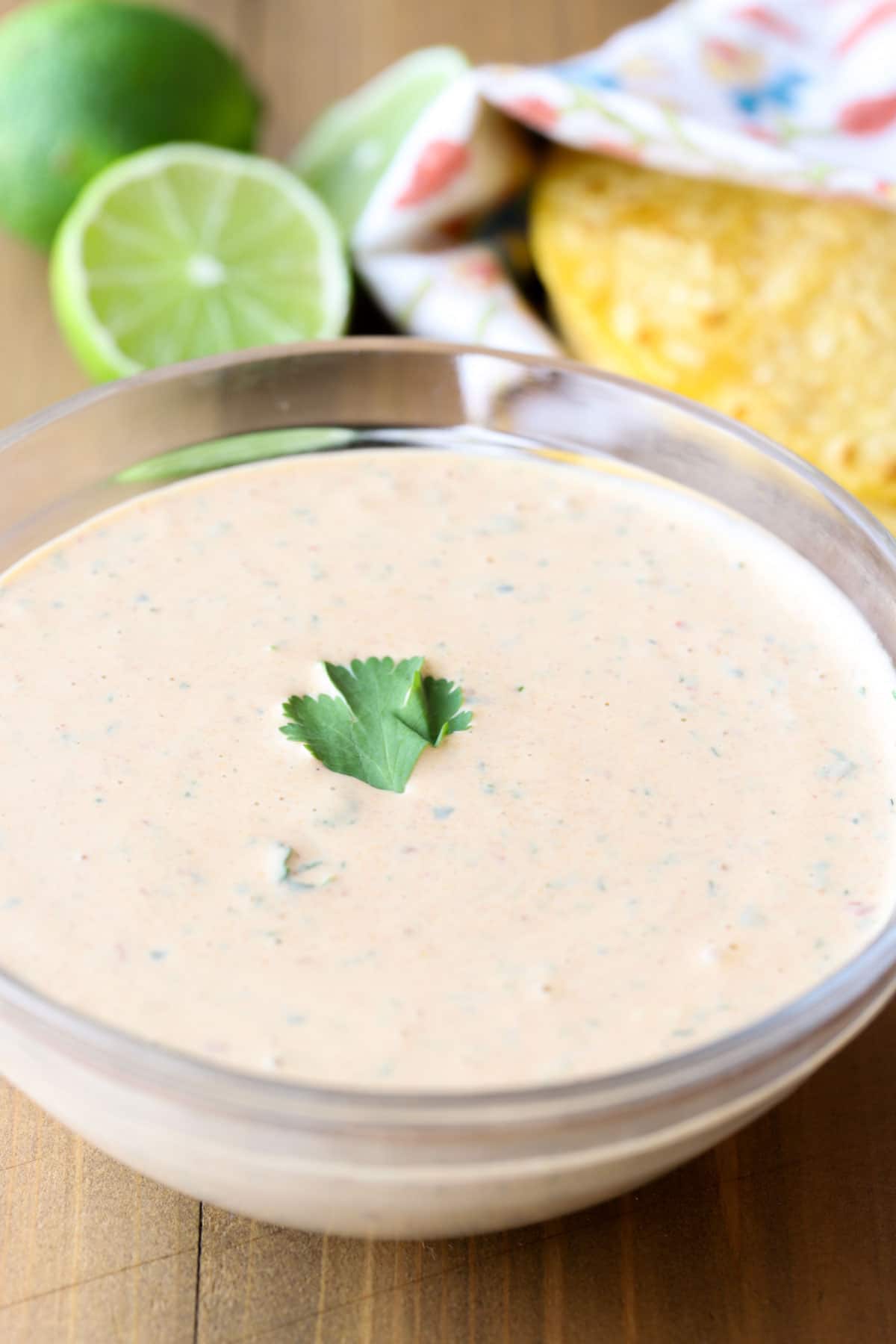 chipotle sauce for fish tacos