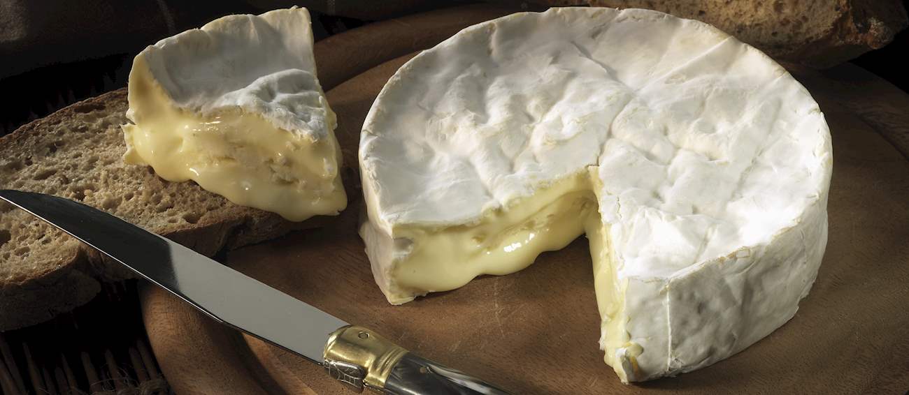 Coulommiers Cheese