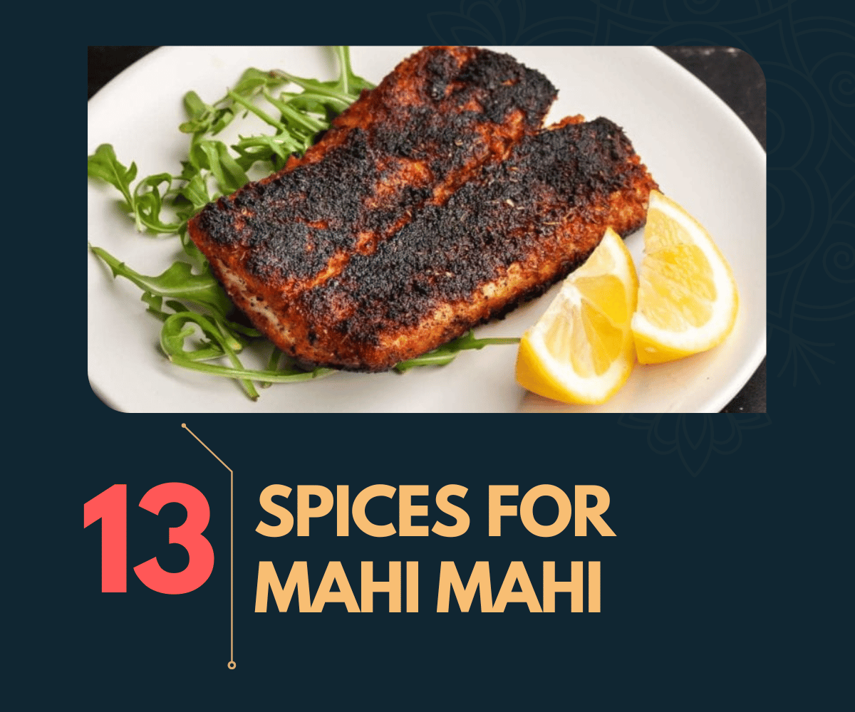 Crispy Blackened Mahi-Mahi