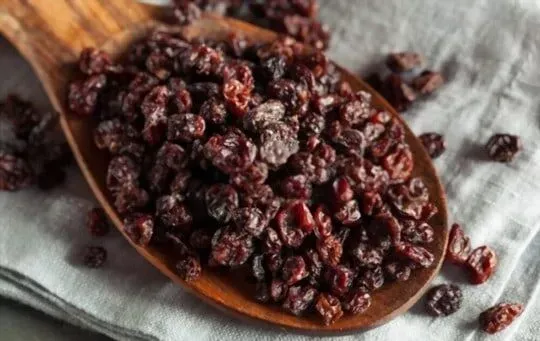 Dried Currants