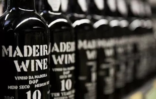 Dry Madeira