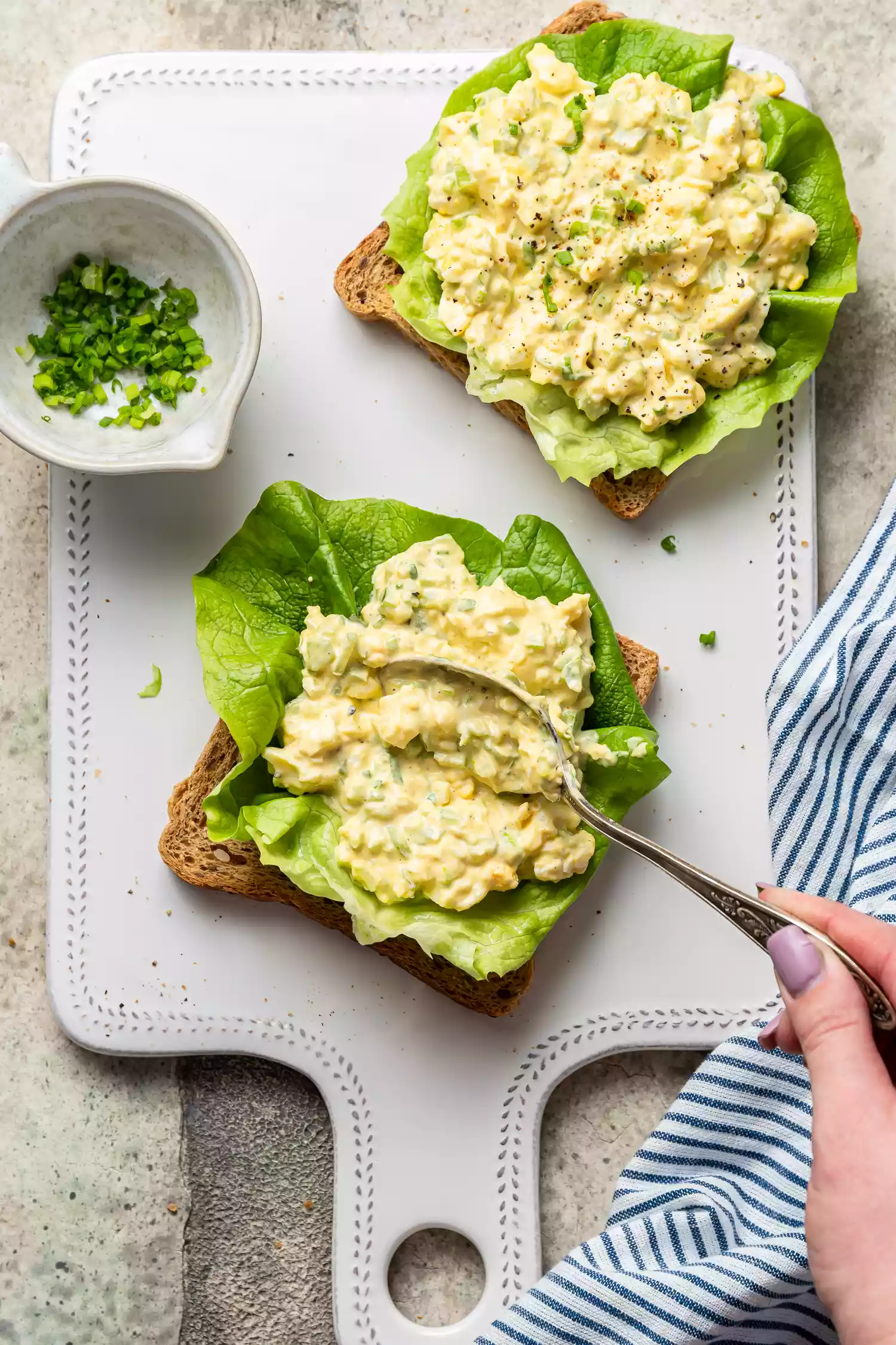Egg Sandwich