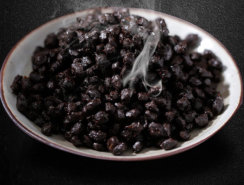 Fermented Black Beans