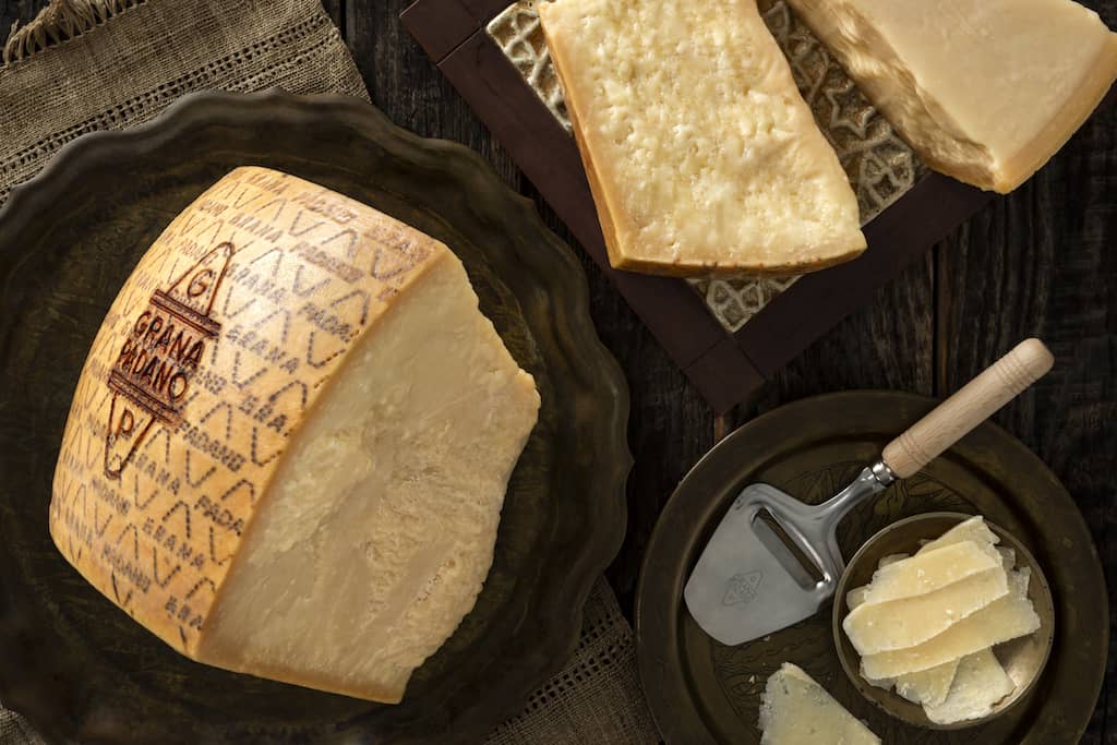 ‎Grana Padano