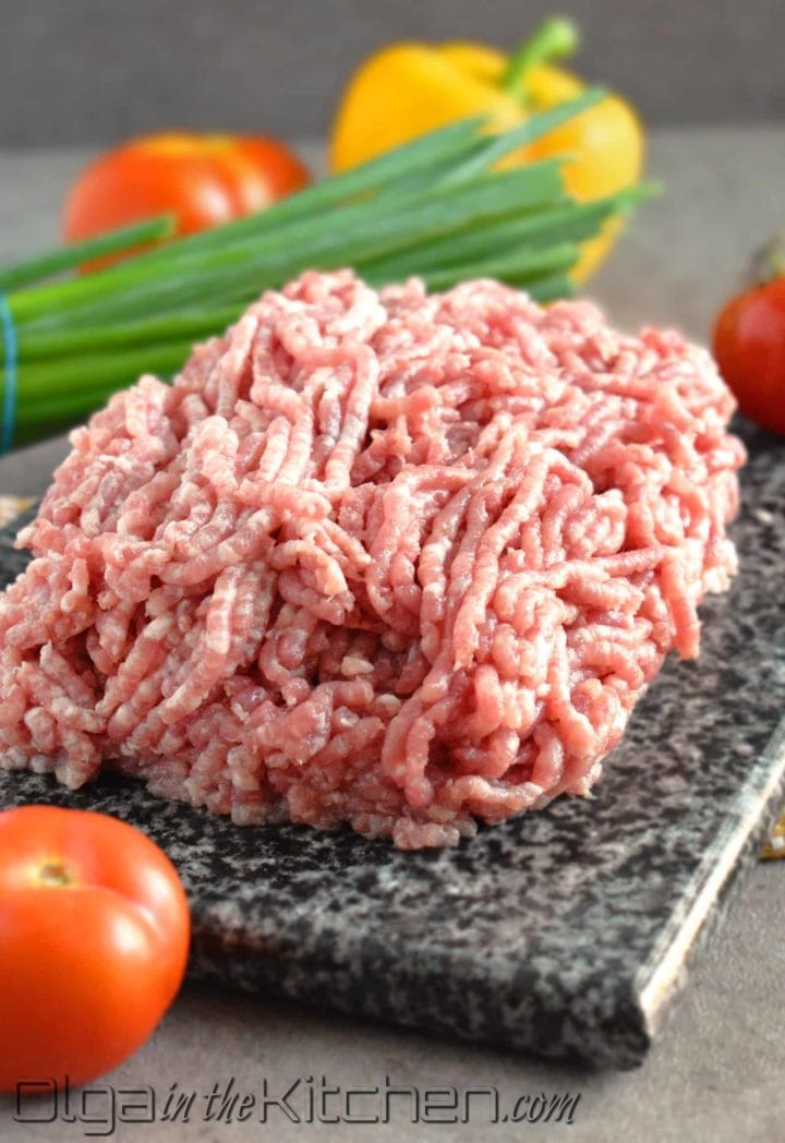 Ground Pork