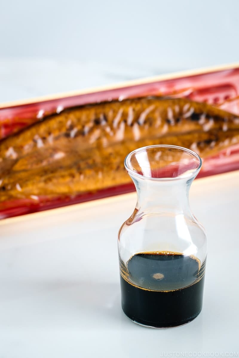 Homemade Eel Sauce (Unagi Sauce)