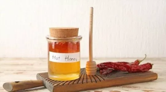 Hot Sauce and Honey