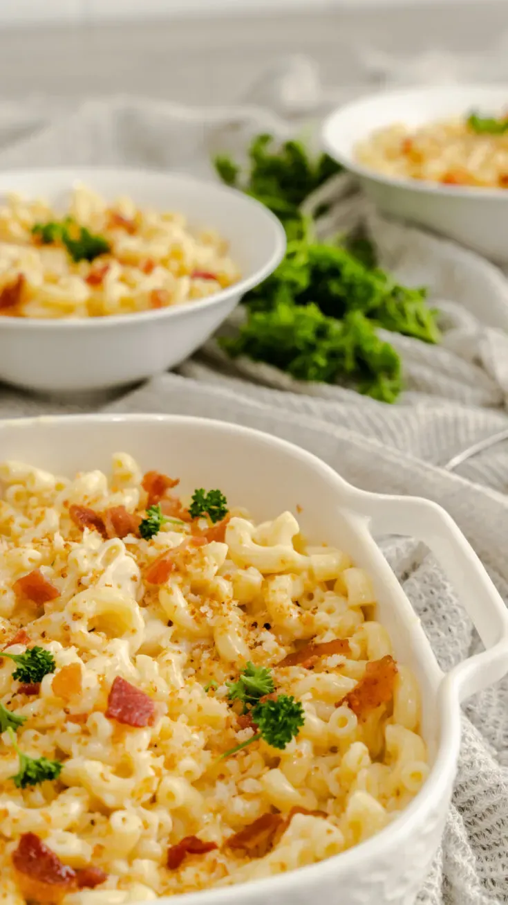 Instant Pot Irish Mac and Cheese