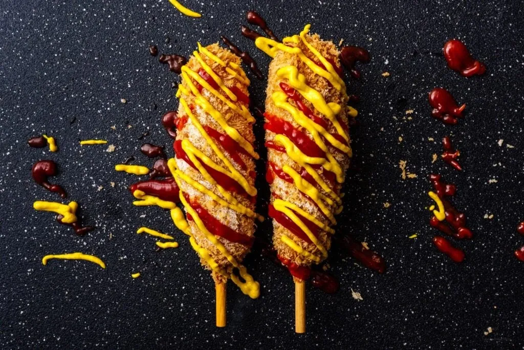 Korean Corn Dog