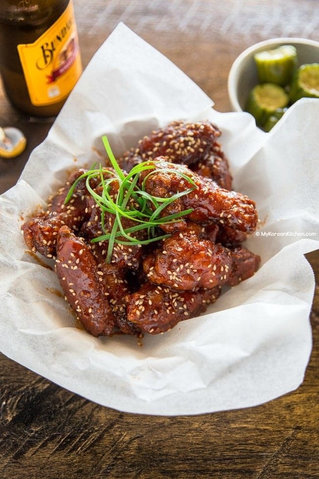 Korean Fried Chicken