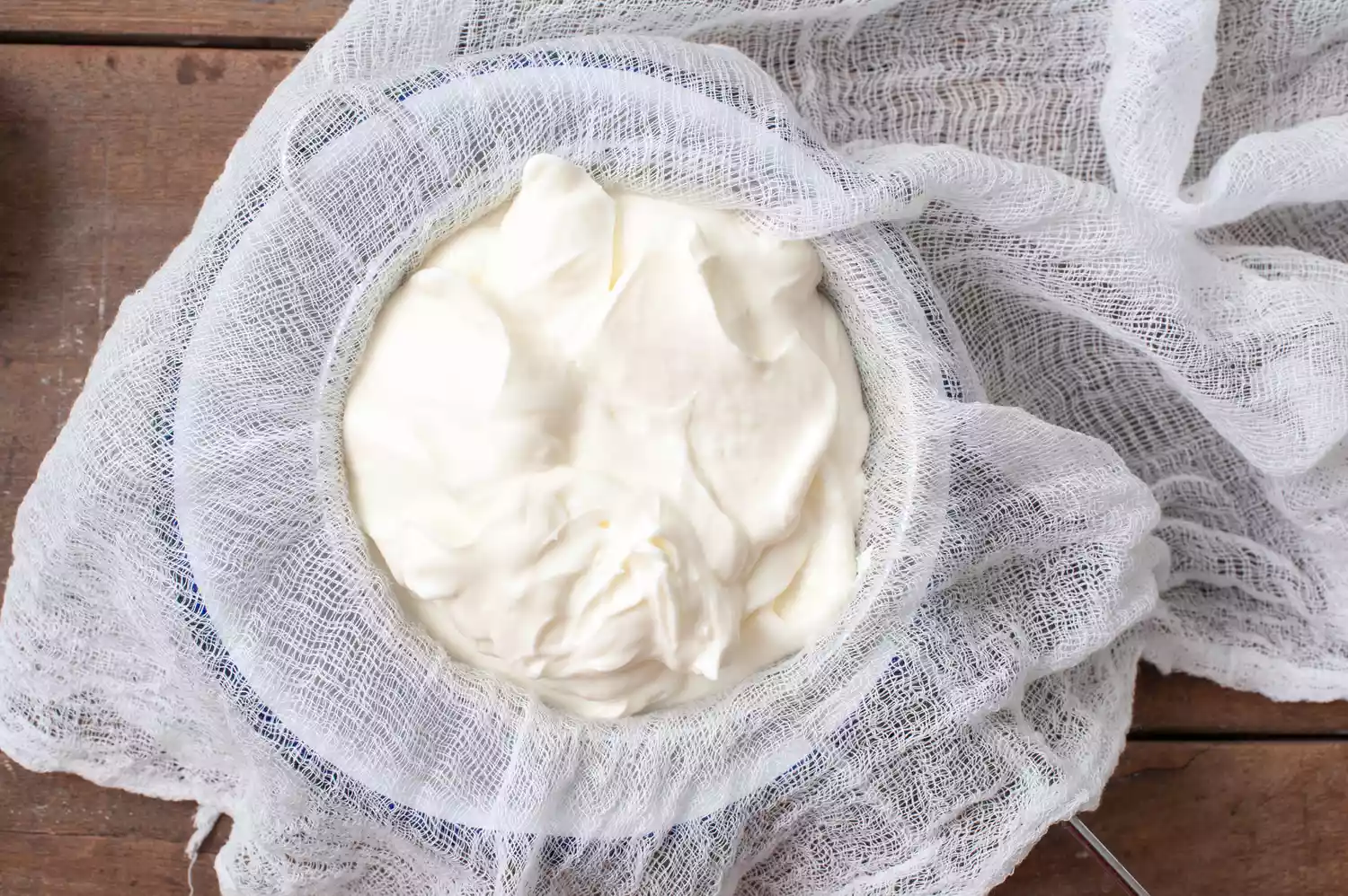 Labneh Cheese